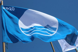 Brasil sumará cinco playas con certificación Bandera Azul