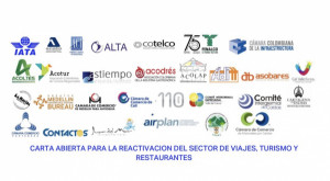 Colombia: fuerte carta del sector privado exigiendo el inicio del cabotaje