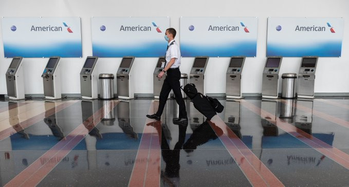primavera Inclinado Torbellino American Airlines estimula retiros y reducirá hasta 20% los empleos |  Transportes