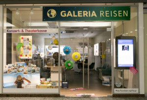 DER Touristik compra 25 agencias de Galeria Reisen