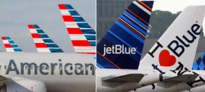 American Airlines y Jetblue sellan alianza para “acelerar la recuperación”