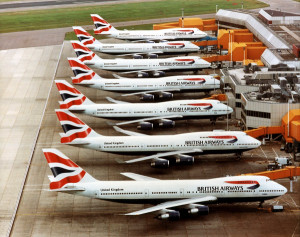 British Airways: los efectos de la pandemia hacen inviable el jumbo 747