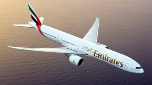 Emirates no volverá a Santiago de Chile hasta nuevo aviso