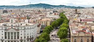 Los hoteleros de Barcelona piden una campaña "potente y tranquilizadora"