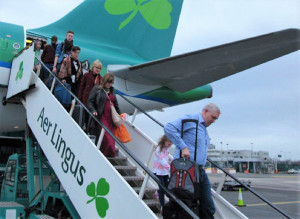 La cuarentena en Irlanda restará a España hasta medio millón de turistas