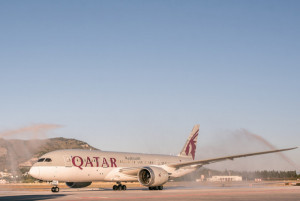 Qatar Airways reclama 5.000 M $ a Egipto, Arabia Saudí, EAU y Baréin
