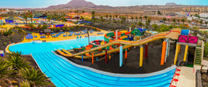 El parque acuático de Fuerteventura retrasa su apertura hasta 2021