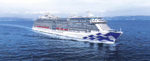 Princess Cruises extiende su pausa hasta el 15 de diciembre   