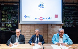 El sector hostelero de Madrid tendrá una nueva línea de crédito de 44 M €