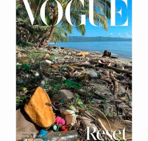 República Dominicana y revista Vogue, enfrentados por una foto