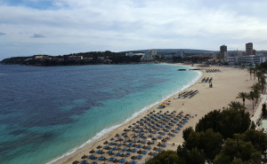 Hoteles de Mallorca: "Estamos al filo del precipicio"
