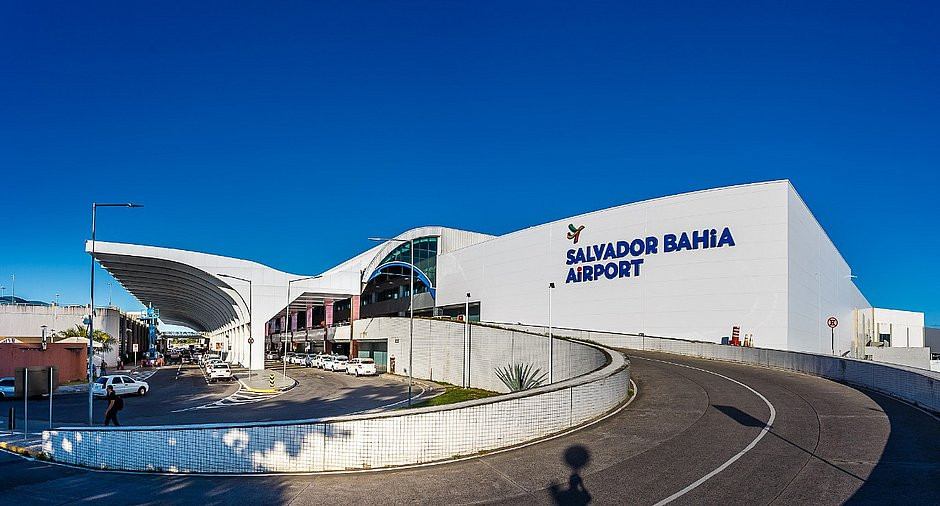 Aeropuerto de Salvador, Bahia