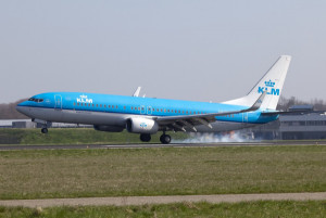 KLM recortará 5.000 empleos