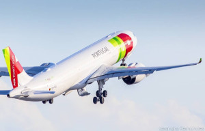 TAP recupera más vuelos entre España y Portugal