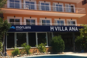 Aislados diez turistas en un hotel de Mallorca ante un caso de COVID