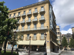 Intur abrirá en 2021 su segundo hotel en San Sebastián