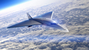 Rolls Royce construirá aviones supersónicos para Virgin Galactic