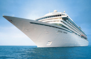 Crystal Cruises cancela todos los cruceros para 2020