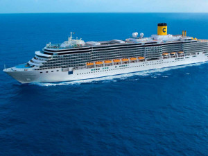Costa Cruceros hará triple prueba COVID a sus tripulantes y reducirá aforos