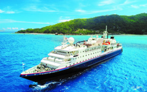 CroisiEurope retoma cruceros marítimos con el nuevo Belle des Océans