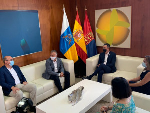 Canarias y el Gobierno emplazan a septiembre la negociación de los ERTE