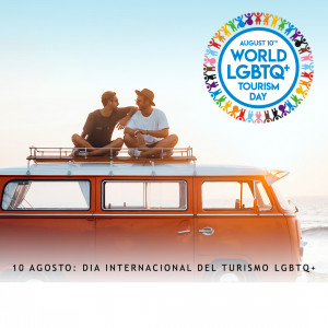 Día Internacional del Turismo LGBTQ 2020: integración y responsabilidad