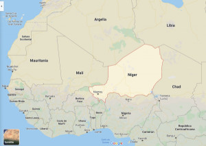 Seis turistas franceses y dos guías de Níger, asesinados en el Sahel