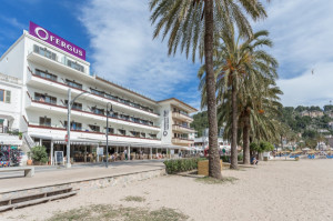 Hoteles de Baleares bajan la persiana en pleno agosto