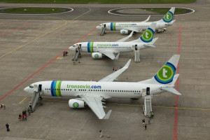 Transavia cancela cientos de vuelos por la persistente escasez de aviones