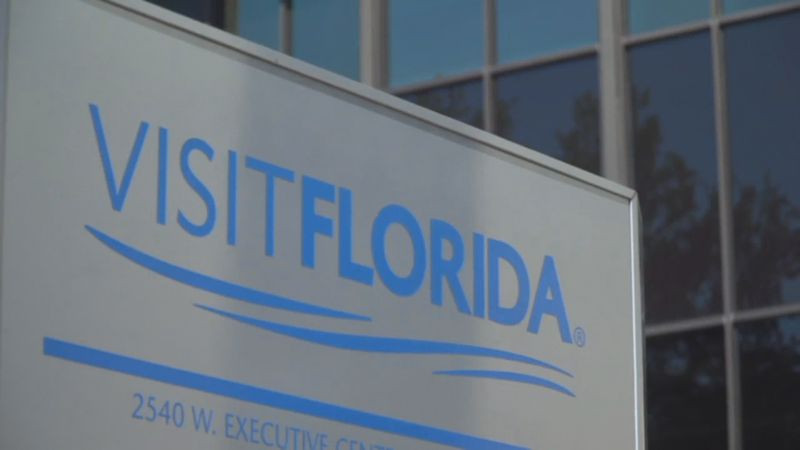 Visit Florida ha reducido su personal y se enfrenta a recortes presupuestarios