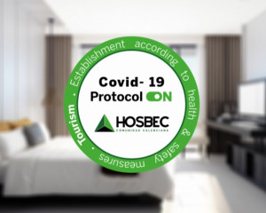 Vacaciones seguras: 50 empresas obtienen el sello antiCOVID de HOSBEC