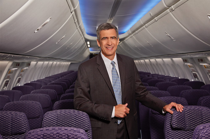 Pedro Heilbron, CEO de Copa Airlines