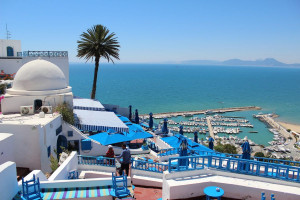 La COVID provoca una caída del 60% en los ingresos por turismo de Túnez