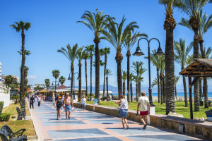 Andalucía lidera por primera vez el turismo en España en un mes de julio 