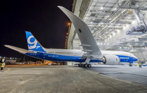 Boeing 787 de tres aerolíneas, en tierra por riesgo de fallo estructural