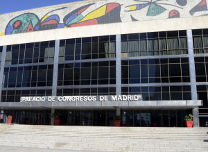 Turespaña encarga un plan para remodelar el Palacio de Congresos de Madrid