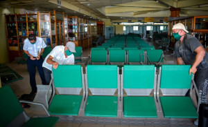 Cuba certifica 10 aeropuertos para reiniciar vuelos internacionales 