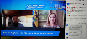 Turismo de Ecuador impulsa la digitalización de las pymes
