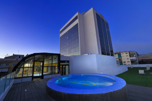 Venden el hotel Abba Granada por más de 9 millones de euros
