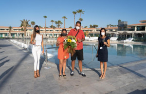 Lopesan se estrena como gestora con el hotel Kumara Serenoa en Gran Canaria