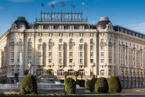 Los hoteles de Madrid esperan ir recuperando la actividad paulatinamente