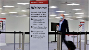 El 62% de los británicos prefiere test en los aeropuertos a una cuarentena
