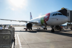 TAP Air Portugal recibe una nueva ayuda de 462 M € por el daño de la COVID
