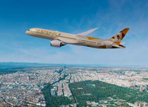 Etihad Airways pedirá pruebas PCR a sus pasajeros antes de volar