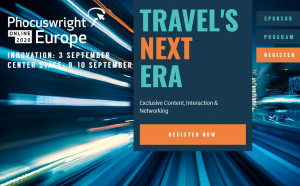 Phocuswright Europe celebra esta semana su primera edición online