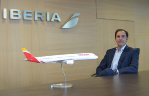 Javier Sánchez-Prieto regresa a Iberia como nuevo presidente y CEO