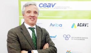 Garrido se muestra sorprendido por la salida de ACAVE de CEAV