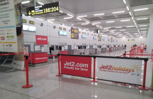 Jet2 aplaza de nuevo su regreso a Canarias