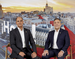 El primer operador privado de AVE de España nombra su CEO