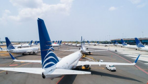 Copa Airlines sigue reponiendo sus rutas a Venezuela